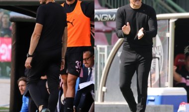 GdS: "Le sedici giornate terribili dei rosa"