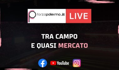 Inizia il valzer del pre-calciomercato - ForzaPalermo.it LIVE