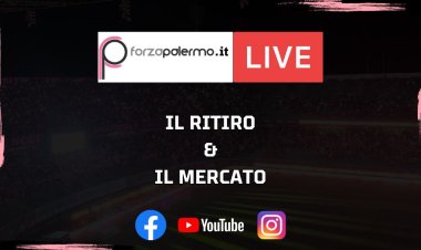 Il ritiro e il mercato - ForzaPalermo.it LIVE