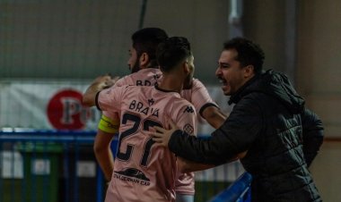 Palermo Futsal Club, vittoria contro il Bonifato: rosa campioni d'inverno