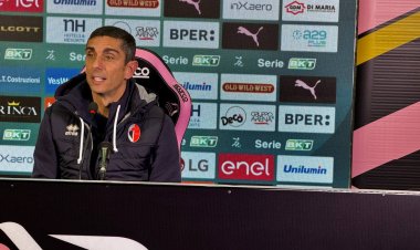 Bari, Longo: "Partita decisa da episodi"