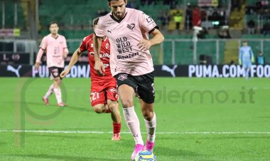 Palermo-Südtirol 1-2, Ceccaroni: "E' stata una partita molto difficile, purtroppo il gol non ha portato punti alla squadra"