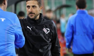 Cittadella-Palermo, Dionisi: "Otto sconfitte sono davvero troppe"