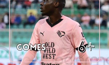 Le PAGELLE di Cittadella - Palermo, l'ennesimo disastro