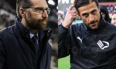 GdS: "Dionisi più vicino al capolinea, anche De Sanctis rischia il taglio"