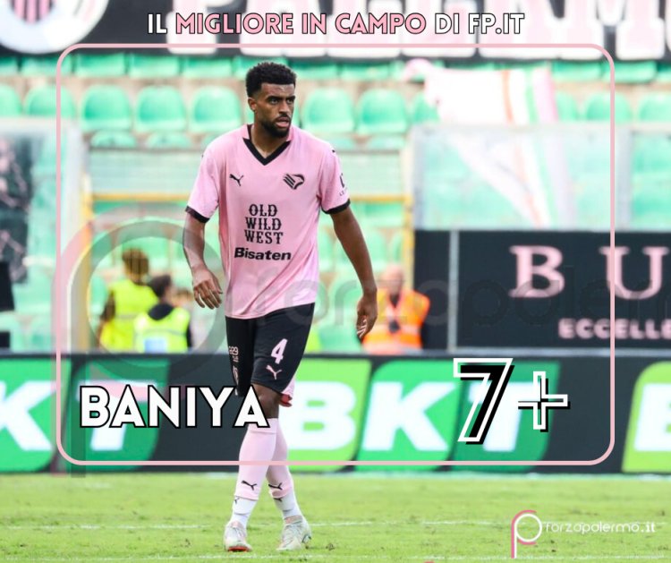 Palermo-Spezia 2-0, le pagelle: Baniya e Ranocchia determinanti, Segre infaticabile