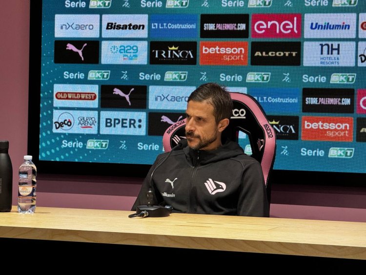 Palermo, verso la Carrarese: sfida all'ultima matricola per pareggiare i conti