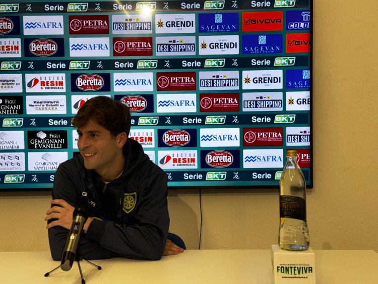 Shpendi: "Il gol mi mancava da tanto, lo volevo fortemente"