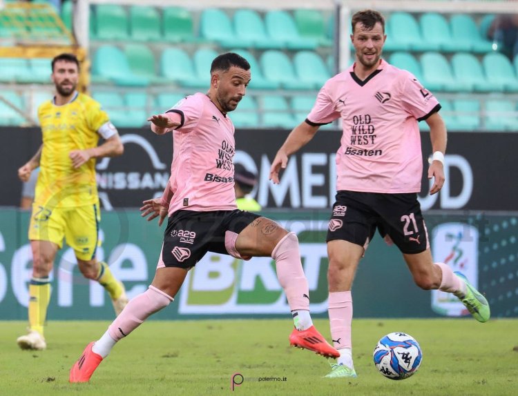 Gds: Palermo, attacco tra i peggiori della B. Sette gare senza gol