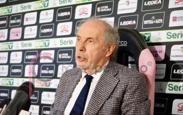 TMW - Foschi: "La società Palermo deve stare vicino alla squadra"
