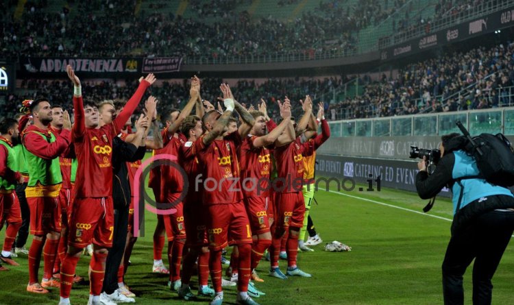 Gazzetta del Sud: Catanzaro, a Palermo servirà tanta personalità