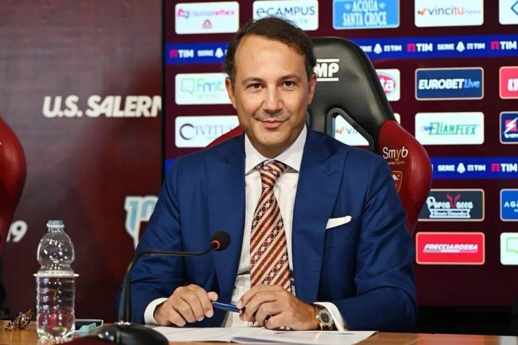 Iervolino, quattro anni di reclusione per il presidente della Salernitana. Il club: "Estranei ai fatti"