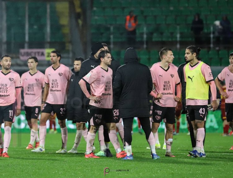 GdS - Palermo: flop negli ultimi 10 turni, sconfitte e marcia da playout