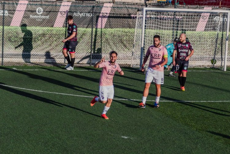 Palermo Futsal Club, primo posto in solitaria. 4-0 all'Emiri