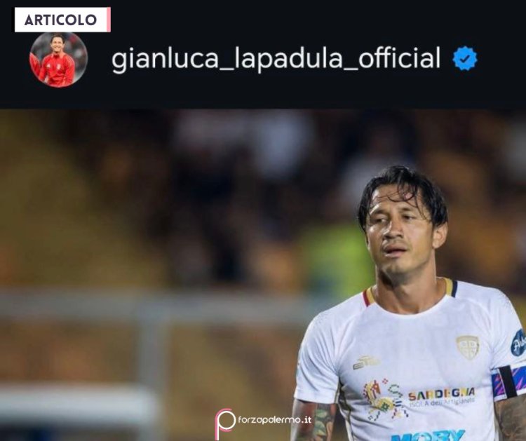 Il Palermo ha l'ok di Lapadula: palla ai rosanero