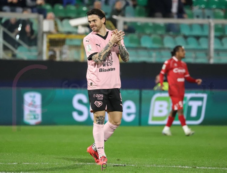 Palermo-Modena, sfida aperta al "Barbera": snodo cruciale per restare in corsa