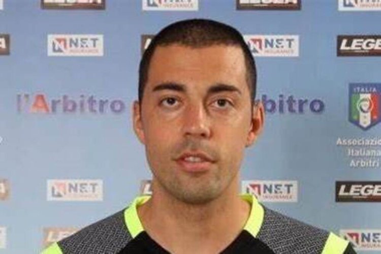 Cittadella - Palermo, arbitra Galipò. Quel precedente con la Turris di Pandolfi...