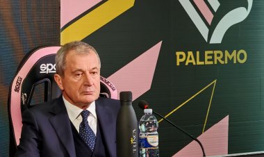 Osti: "Porto la mia esperienza al Palermo. Ho massima autonomia, anche sul mercato"
