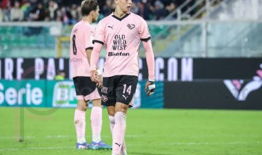 Palermo, La Juve Stabia osserva Vasic