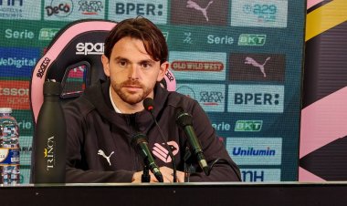 Brunori: "Adesso sono veramente al centro del progetto. Voglio giocare a Palermo ancora a lungo"