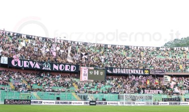 Palermo-Juve Stabia: info biglietti