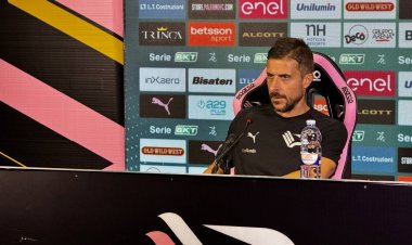 Palermo, Dionisi: "Difficile spiegare i due punti persi, ma Spezia imbattuto in casa. Cambi? Nessun rimpianto"