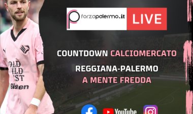 Countdown calciomercato - ForzaPalermo.it LIVE