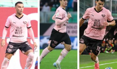 Palermo, serve cedere gli over: Insigne, Saric e Nedelcearu al capolinea