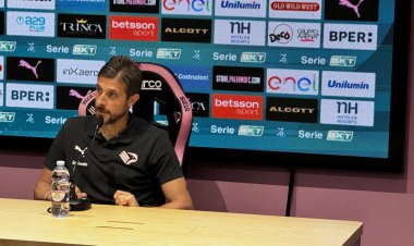 Palermo, domani Dionisi in conferenza stampa