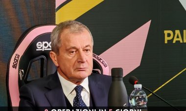 Palermo, 5 giorni per 8 operazioni: servirà una masterclass di Osti