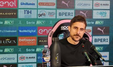 Palermo-Pisa 1-2, Dionisi nel post-partita: "Molti errori, e non solo dei giocatori"