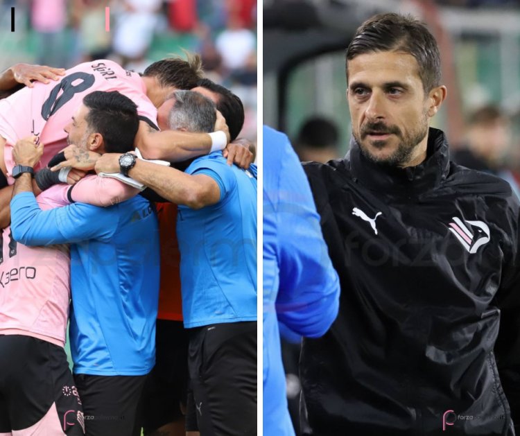 Palermo, ora nessun alibi. Da squadra a Dionisi, sono tutti responsabili