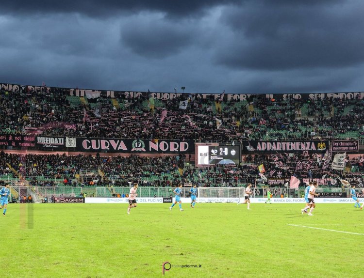 Palermo: Barbera più pieno e vittoria, tabù sfatato