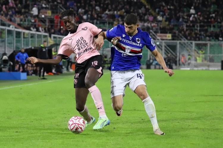 Palermo, Appuah va verso il ritorno in prestito al Valenciennes