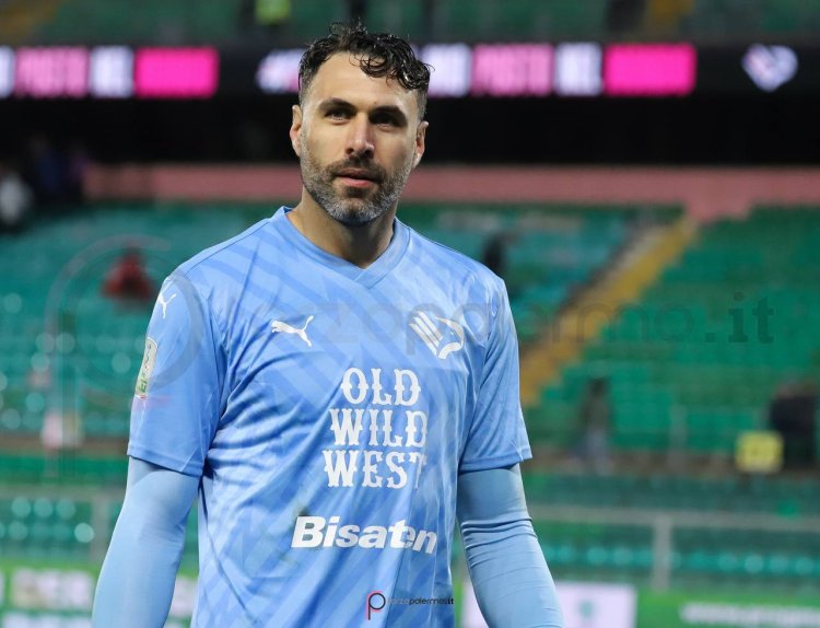 Palermo, Sirigu: il futuro è ancora da scrivere