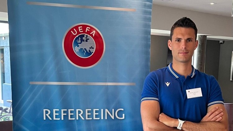 Reggiana - Palermo, arbitra Marchetti. Un precedente coi rosa