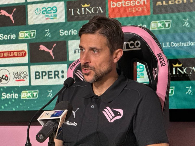Dionisi: "Adesso vogliamo essere squadra. Ritroviamo la nostra qualità"
