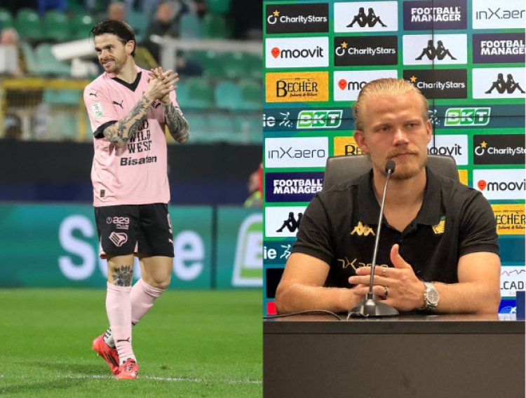 Palermo: testa alla Reggiana e caccia alla terza vittoria di fila, tra le incessanti sirene di mercato