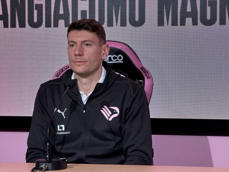 Palermo-Mantova 2-2, Magnani: “Abbiamo pagato le disattenzioni”