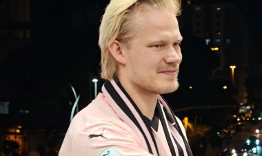 Palermo, oggi la presentazione alla stampa di Pohjanpalo