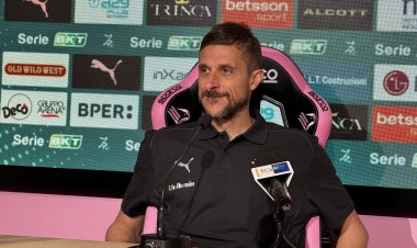 Dionisi: "Nessun alibi e il modulo non si cambia. Dal mercato segnali importanti"