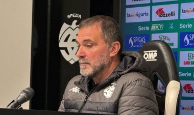 Spezia-Palermo 2-2, D'Angelo: "Pareggio ampiamente meritato, rosa in difficoltà. Lapadula? Top player"