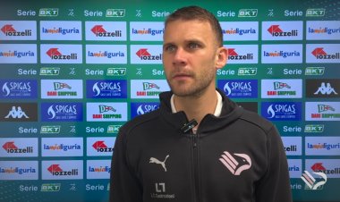 Palermo: Blin: "Arechi campo difficile, anche per loro non è semplice. Ecco come batterli"