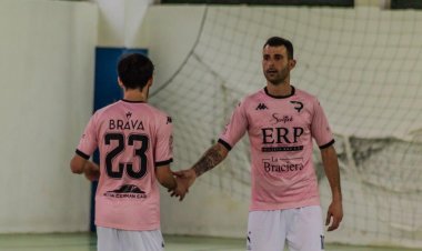 Palermo Futsal Club, non basta il secondo tempo. Rosanero ko contro Altofonte