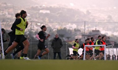 Palermo, doppia seduta al CFA di Torretta per i rosanero