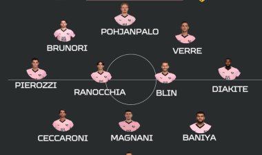 Palermo-Mantova: le probabili formazioni. Doppio trequartista?