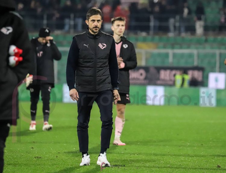 Palermo-Cremonese 2-3, Dionisi: “Ecco il perché delle sostituzioni”