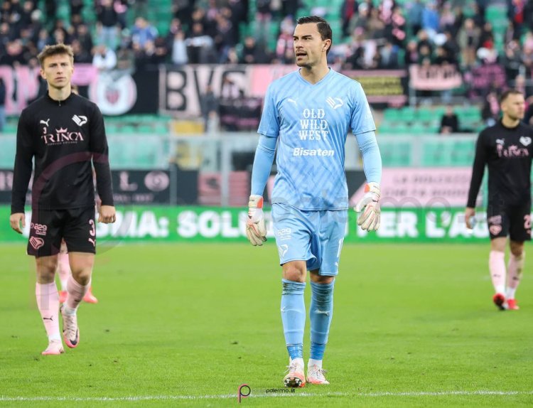 La Repubblica - "Audero ha blindato la porta rosanero, l'Indonesia lo vuole in nazionale"