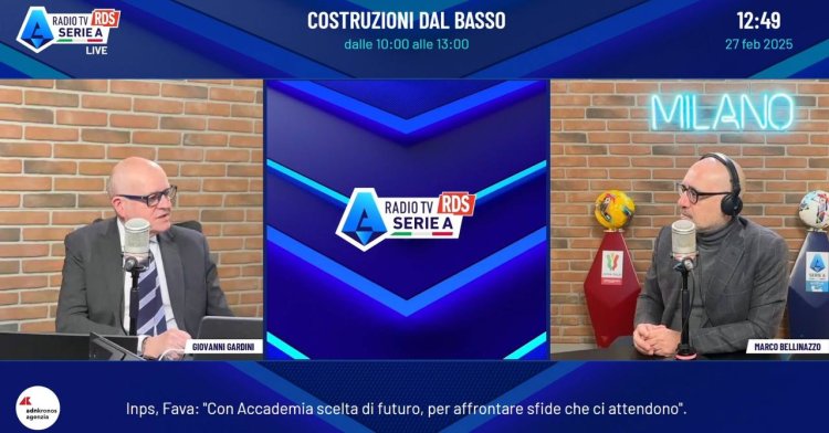 Palermo, Gardini: "Critiche dei tifosi giuste,  vogliamo tutti la A. Lo stadio è fondamentale"