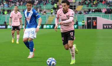 Gazzetta: Palermo, Verre verso Pescara, Di Francesco piace all'Empoli